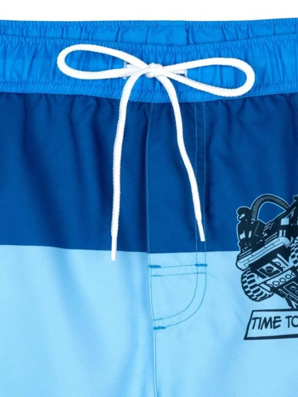 LEGO Fortnite Men's UPF 50+ Swim Trunks. NWT size XL